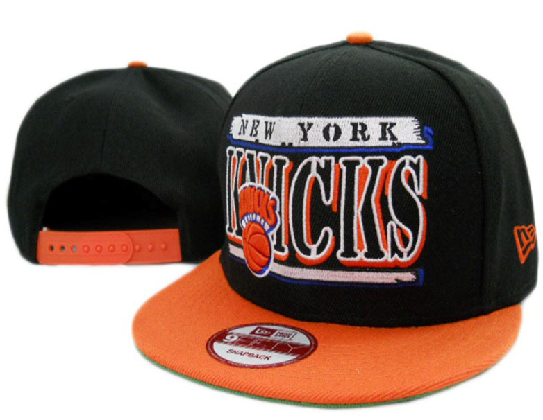 NBA New York Knicks Hat NU09